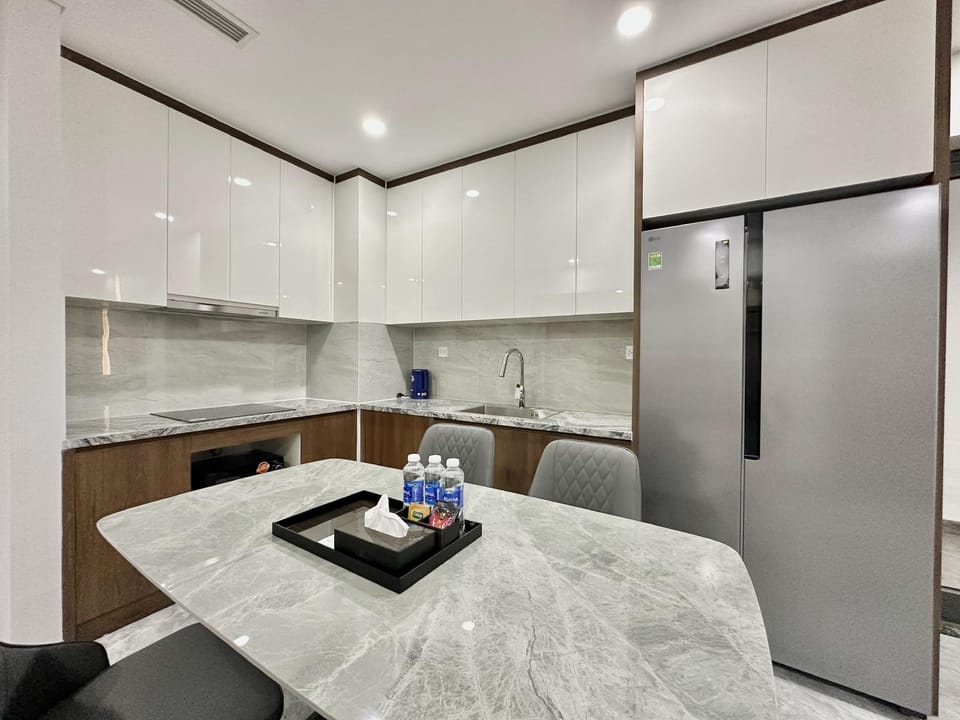 Separate living room