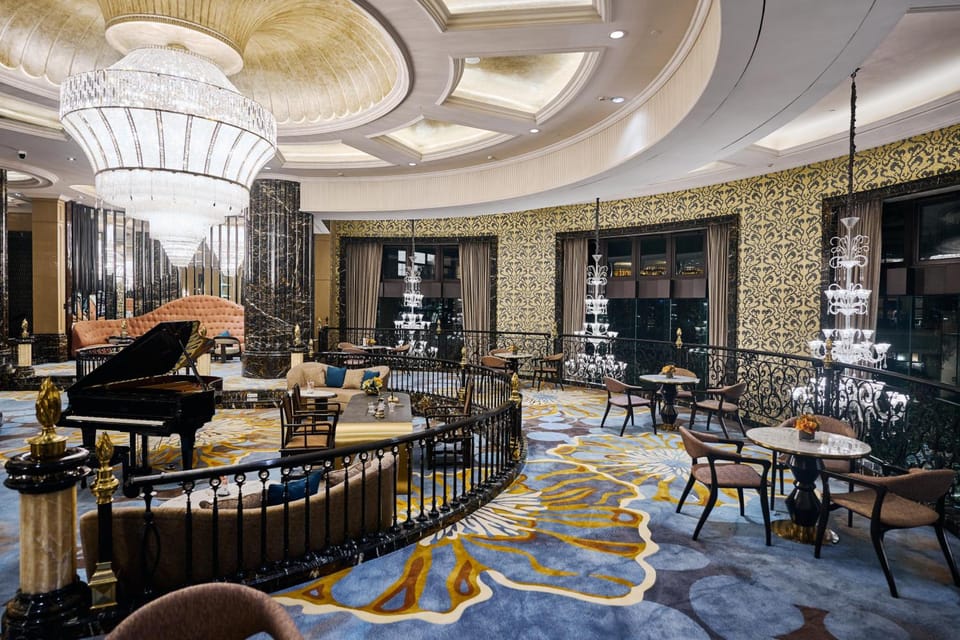Chateau Star River Shanghai China Hotel in Shanghai