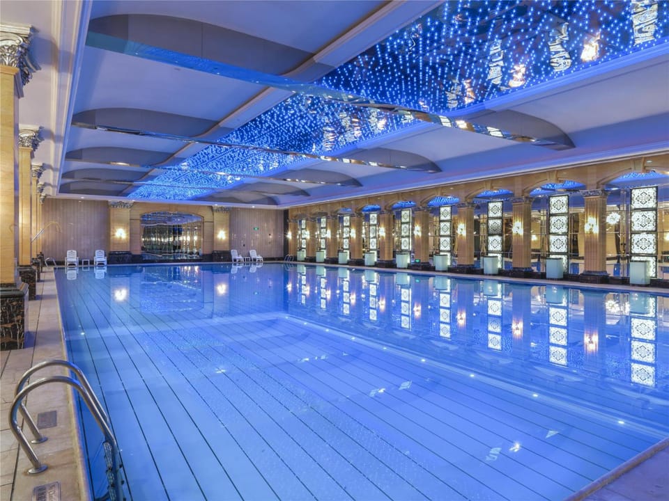 Chateau Star River Shanghai China Hotel in Shanghai