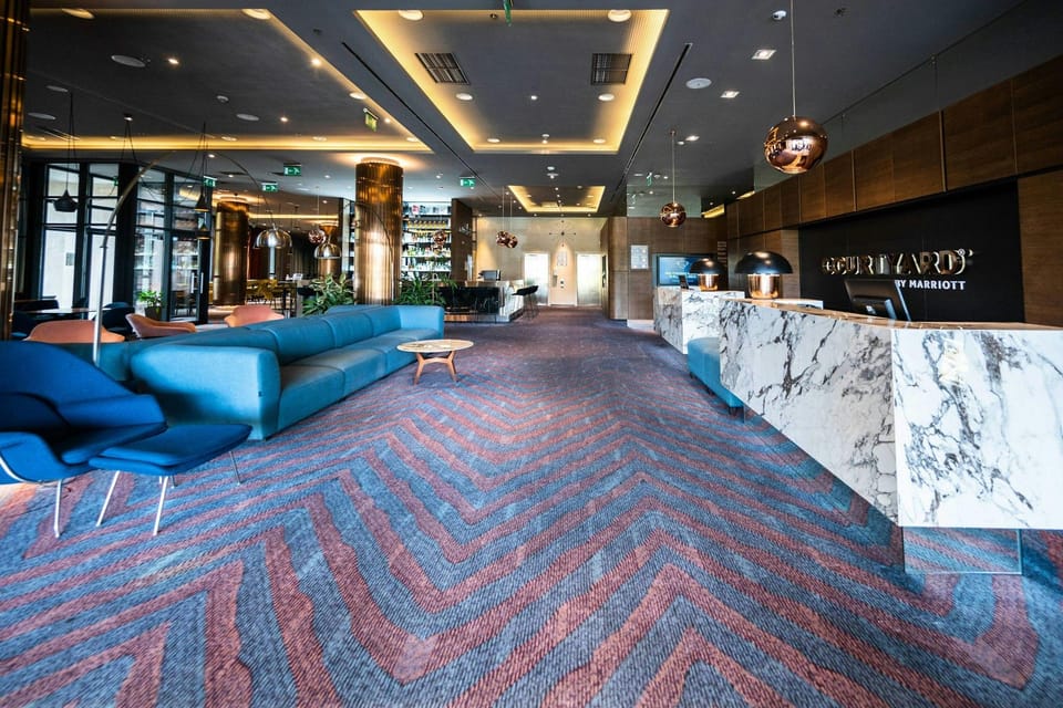 Courtyard by Marriott Sarajevo Hotel in Sarajevo