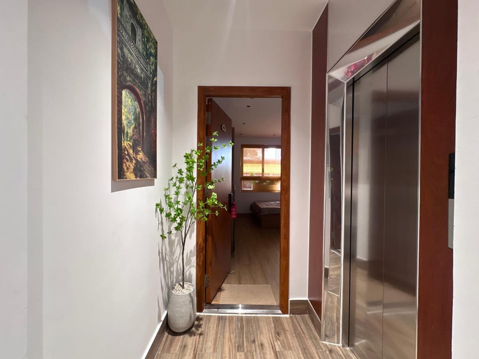 Urban Nest Hotel in Hanoi