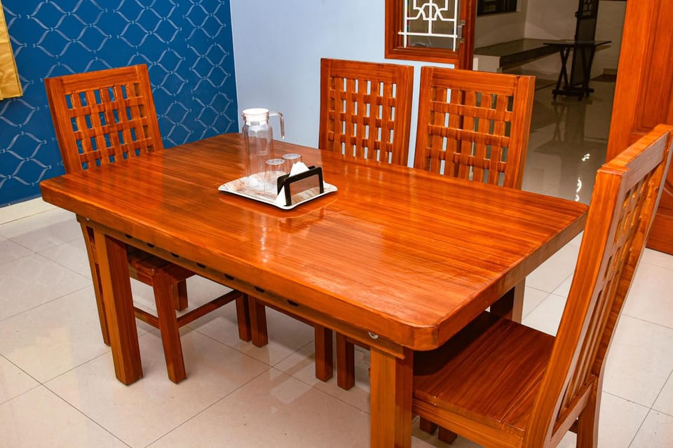 Coral Shelters Service Apartments Ponmeni Bed and Breakfast in Madurai