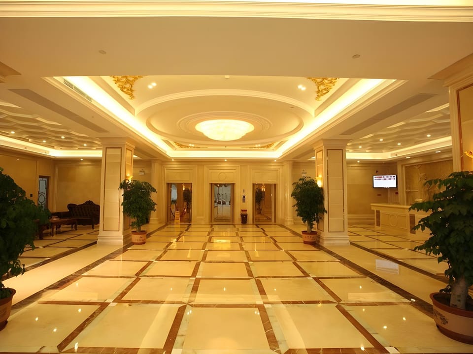 Euge Hotel Hotel in Guangdong