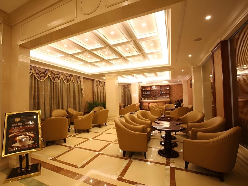 Euge Hotel Hotel in Guangdong