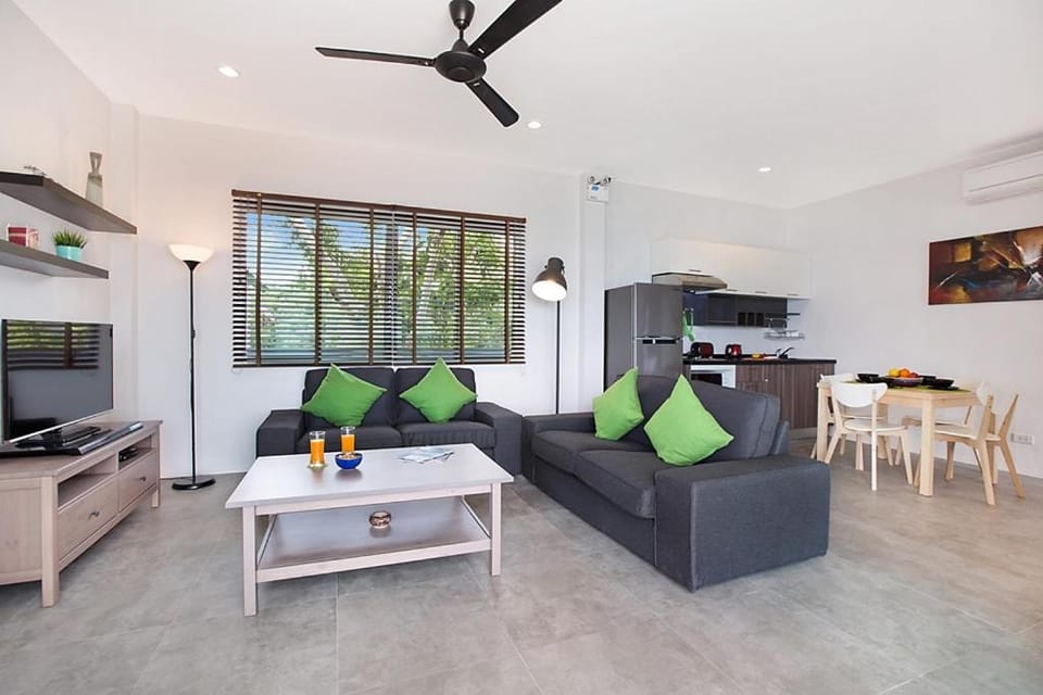 The Moonrakers Beachfront Villas Resort in Ko Samui