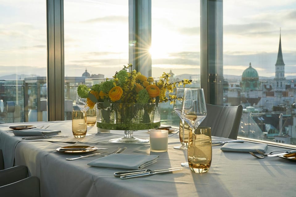 DO&CO Hotel Vienna Hotel in Vienna