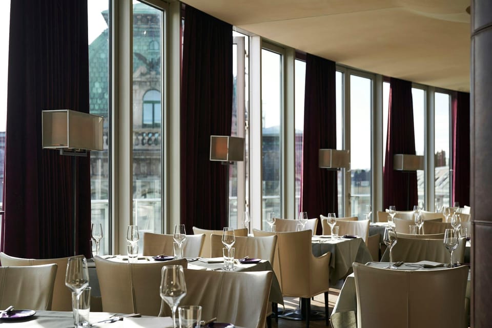 DO&CO Hotel Vienna Hotel in Vienna