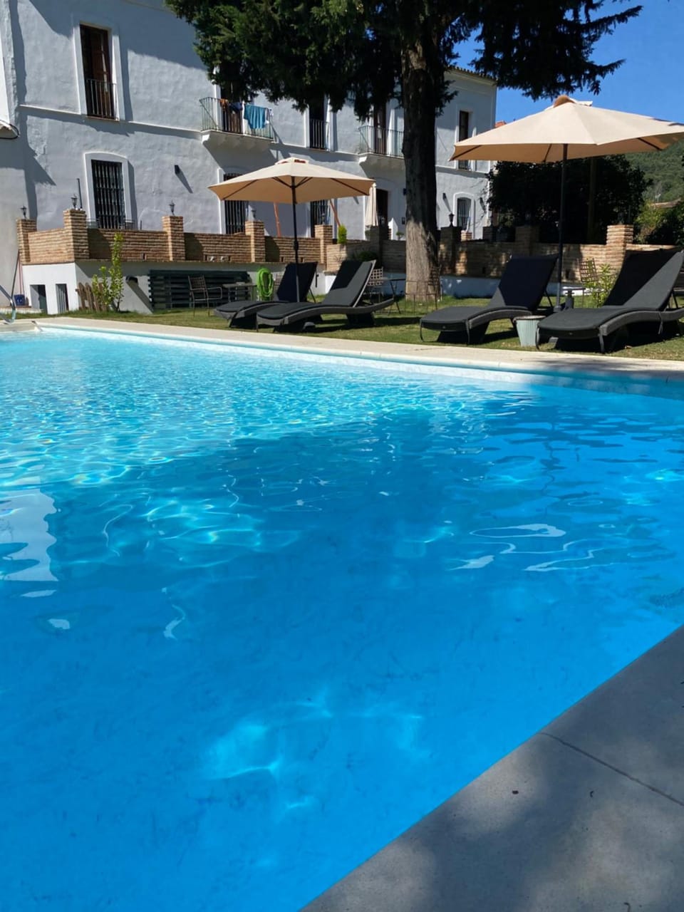 HOTEL LUZ ALMONASTER Hotel in Sierra de Huelva