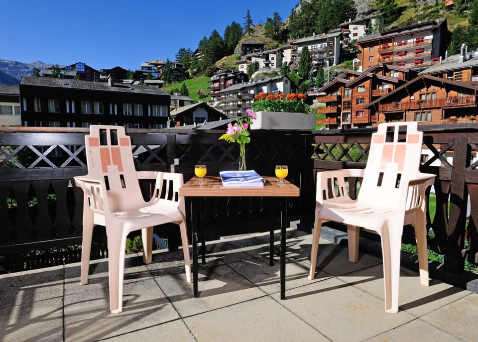 Hotel Alphubel Hotel in Zermatt