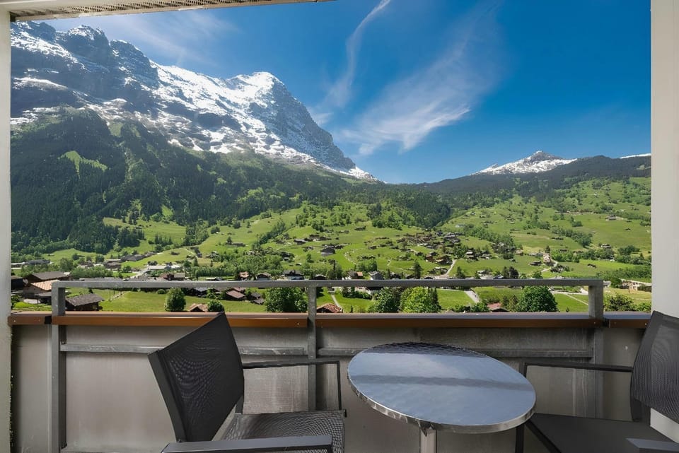 Jungfrau Lodge, Swiss Mountain Hotel Hotel in Grindelwald