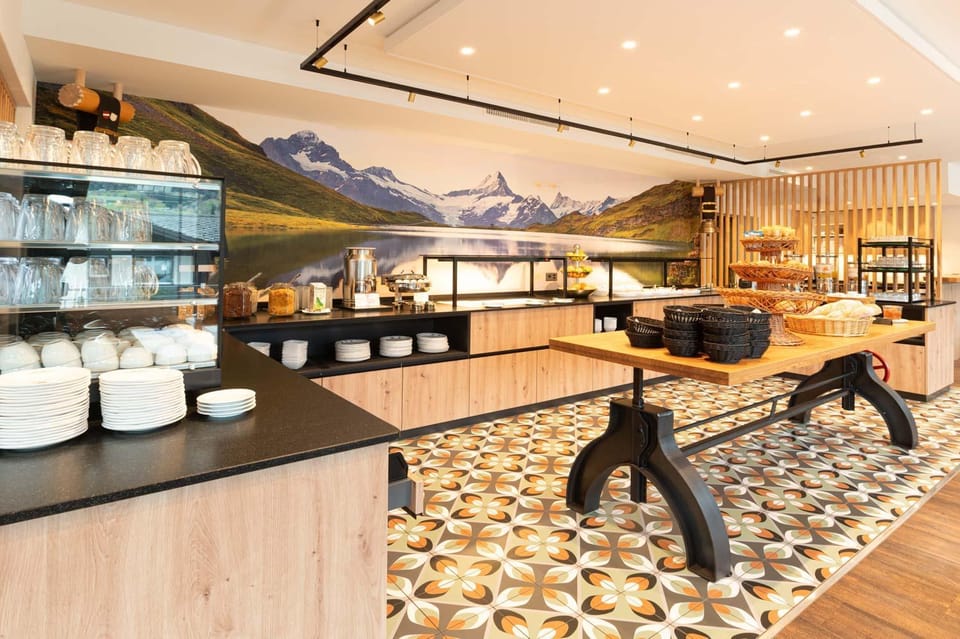Jungfrau Lodge, Swiss Mountain Hotel Hotel in Grindelwald