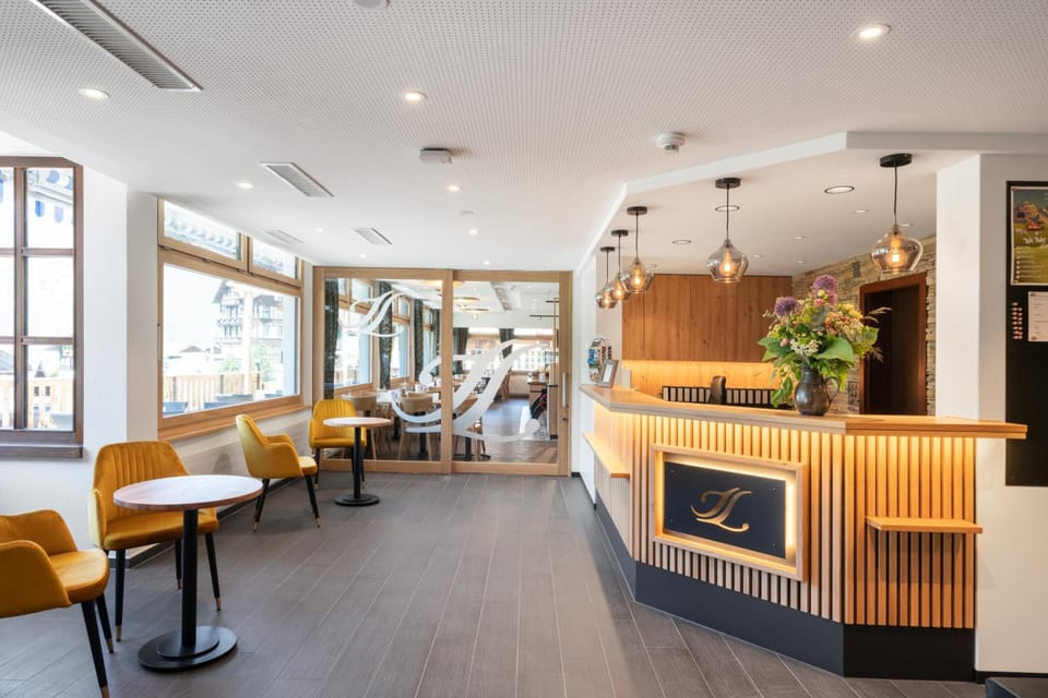 Jungfrau Lodge, Swiss Mountain Hotel Hotel in Grindelwald