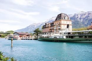 Hotel Du Lac Hotel in Interlaken