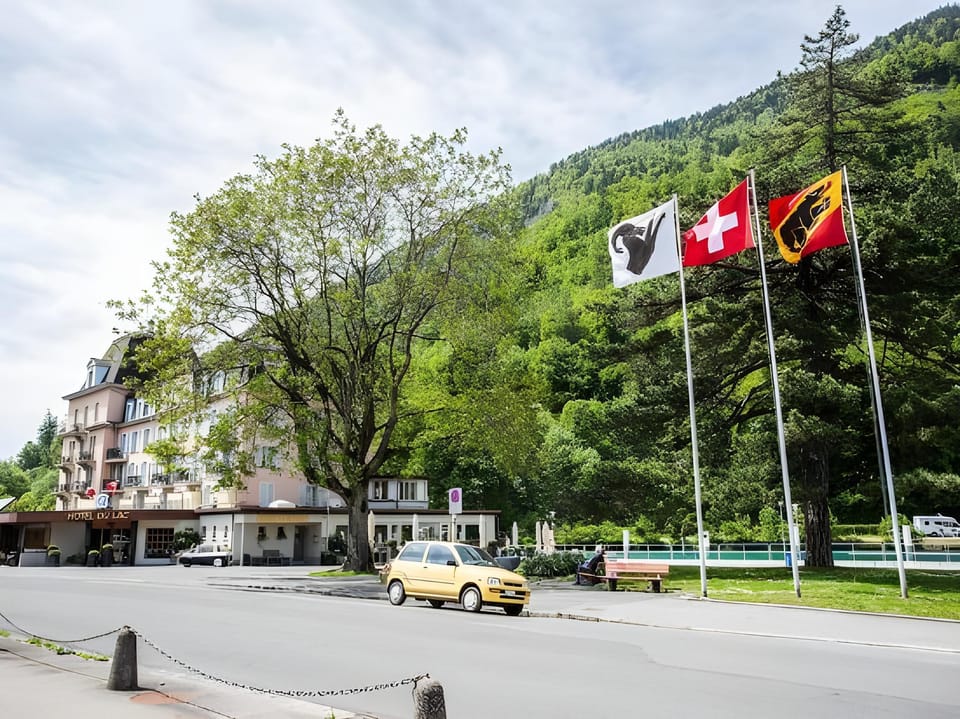 Hotel Du Lac Hotel in Interlaken