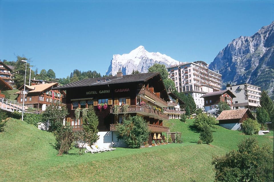 Hotel Cabana Hotel in Grindelwald