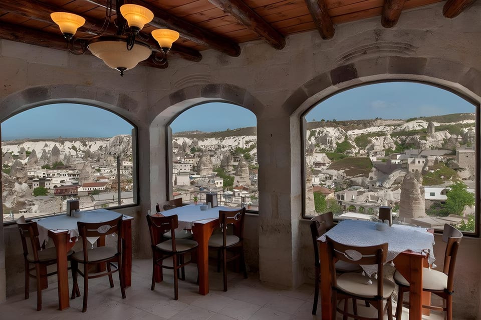 Aydinli Cave Hotel Hotel in Turkey