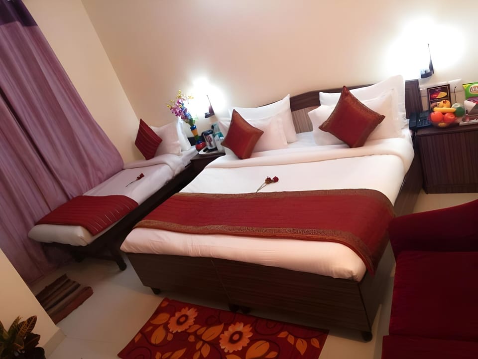 Hotel Luck Residency Hotel in New Delhi
