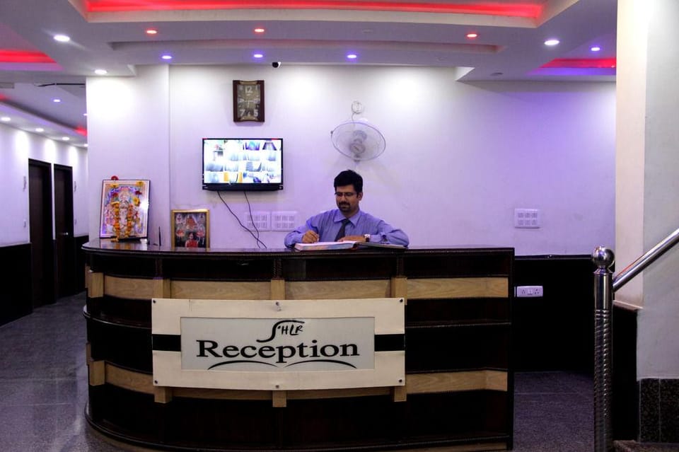 Hotel Luck Residency Hotel in New Delhi