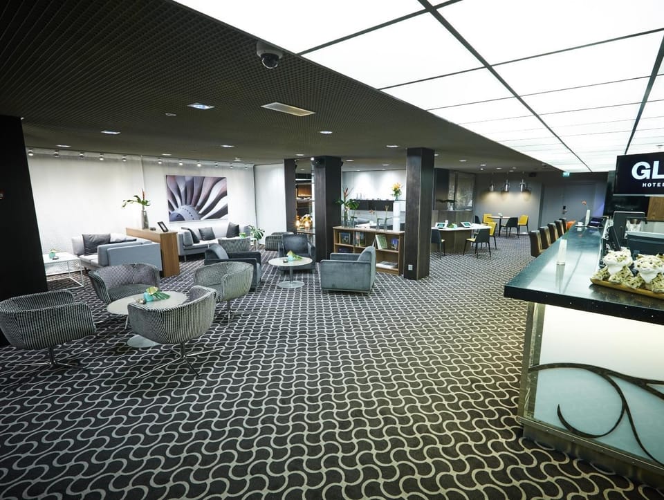 Glo Hotel Airport Hotel in Uusimaa