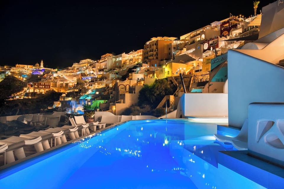 Aperto Suites - Adults Only Hotel in Thera