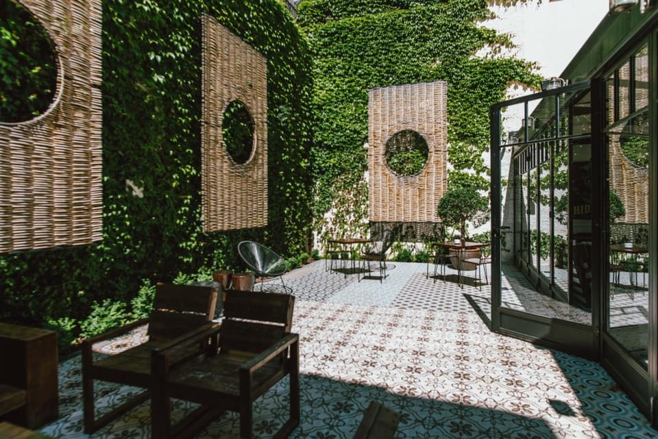 Praktik Vinoteca Hotel in Barcelona
