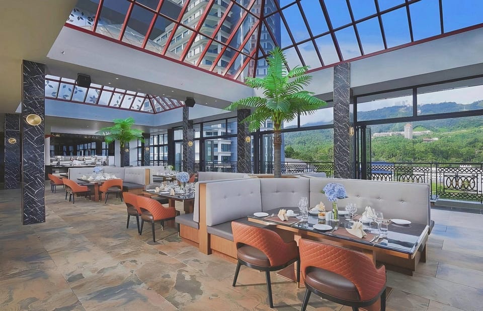 GEO RESORT & HOTEL Hotel in Selangor, Malaysia