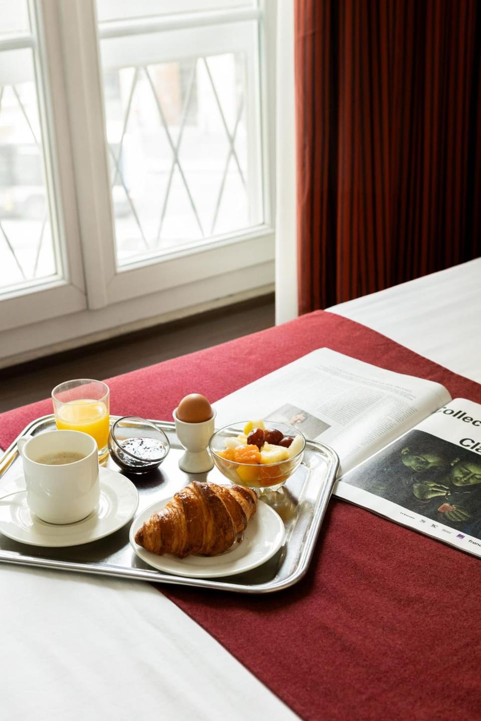 Hotel Choiseul Opera Hotel in Paris