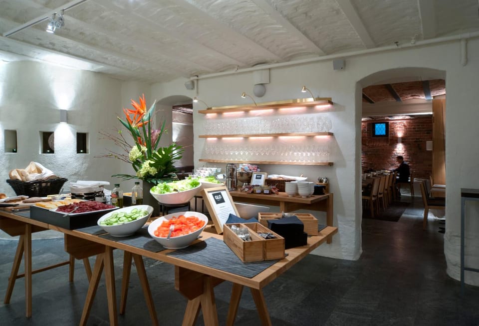 Food and beverages