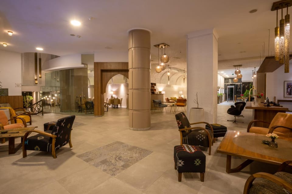 Dellarosa Hotel Suites And Spa Hotel in Marrakesh