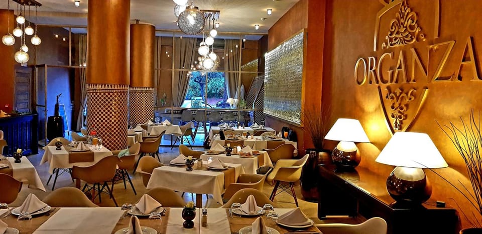 Dellarosa Hotel Suites And Spa Hotel in Marrakesh