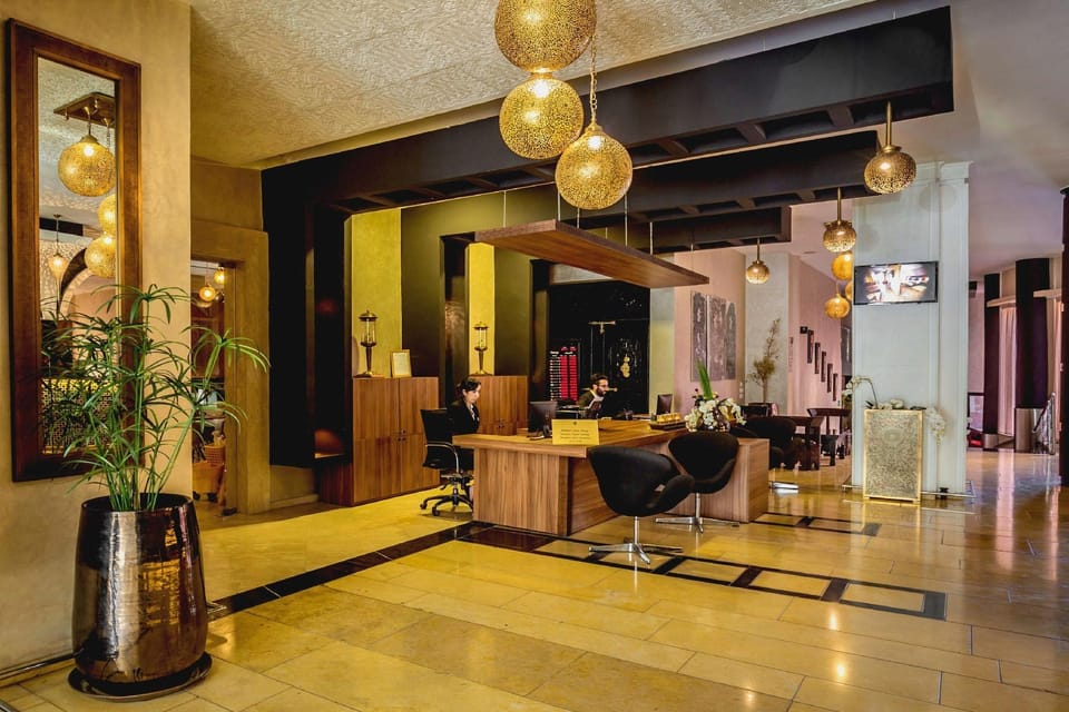 Dellarosa Hotel Suites And Spa Hotel in Marrakesh