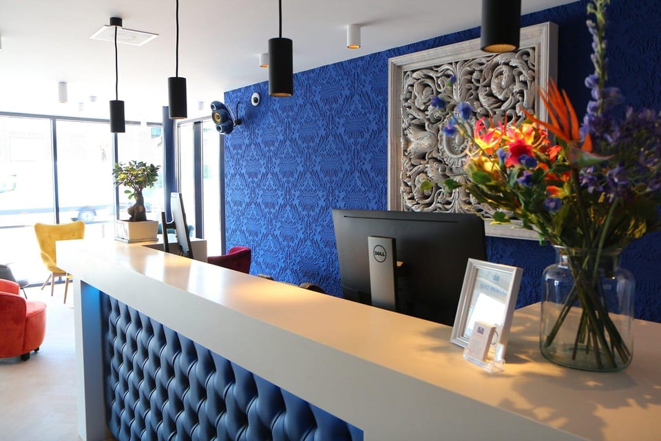 Blue Mansion Hotel Hotel in Amsterdam