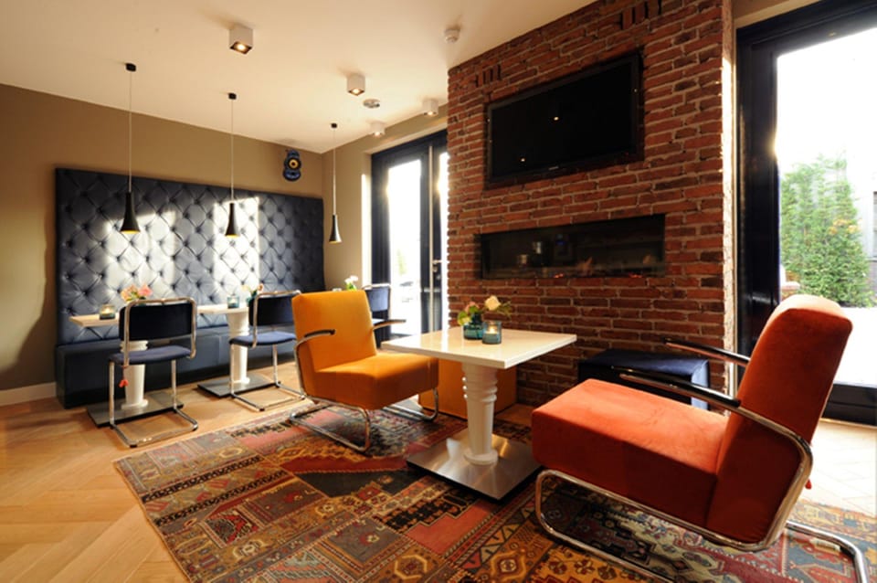 Blue Mansion Hotel Hotel in Amsterdam