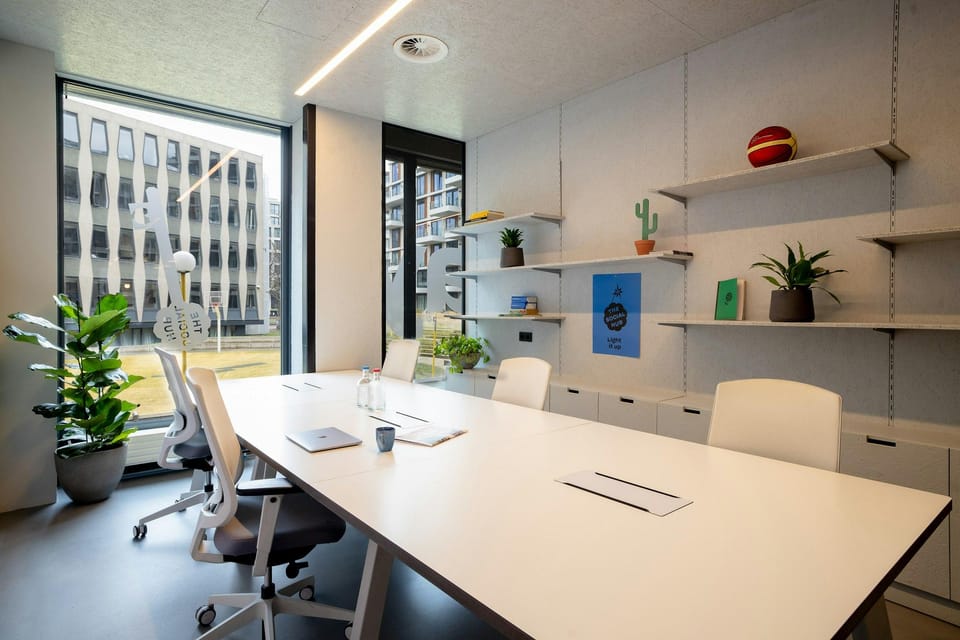 The Social Hub Amsterdam West Hotel in Amsterdam