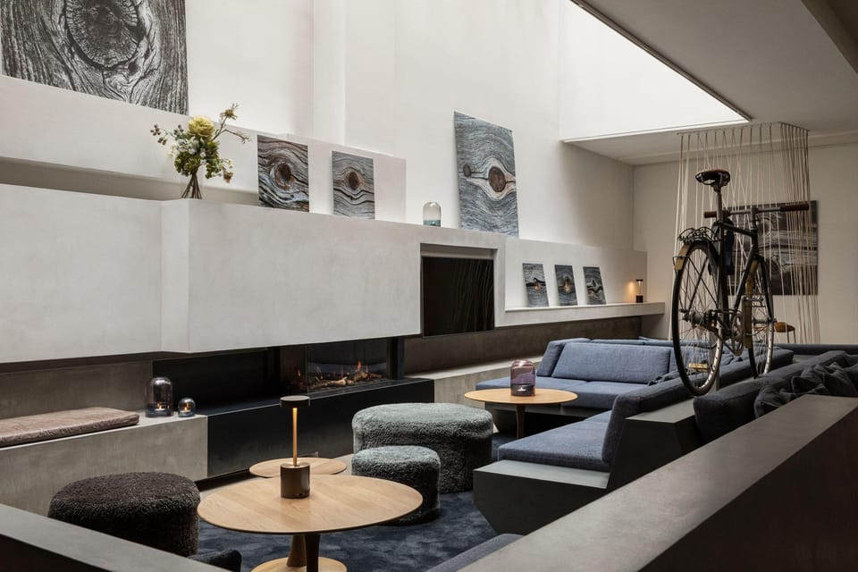 Hotel SP34 Hotel in Copenhagen