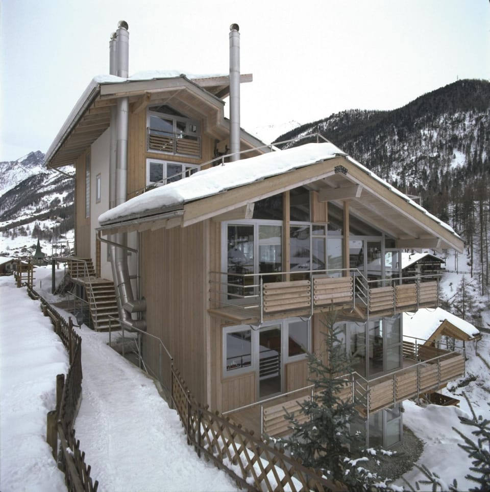 Exterior view