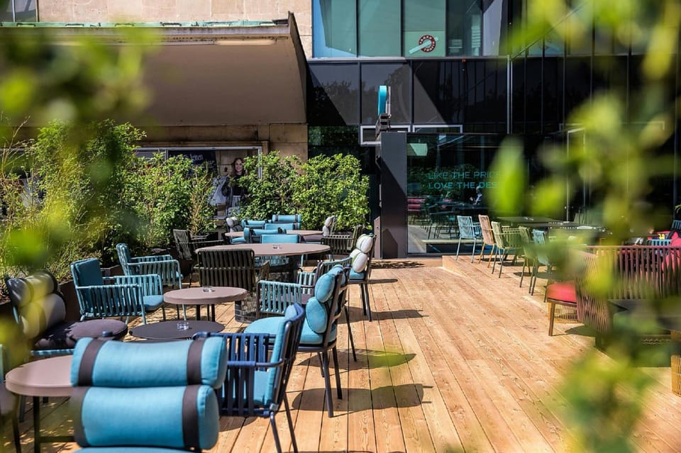 Balcony/terrace