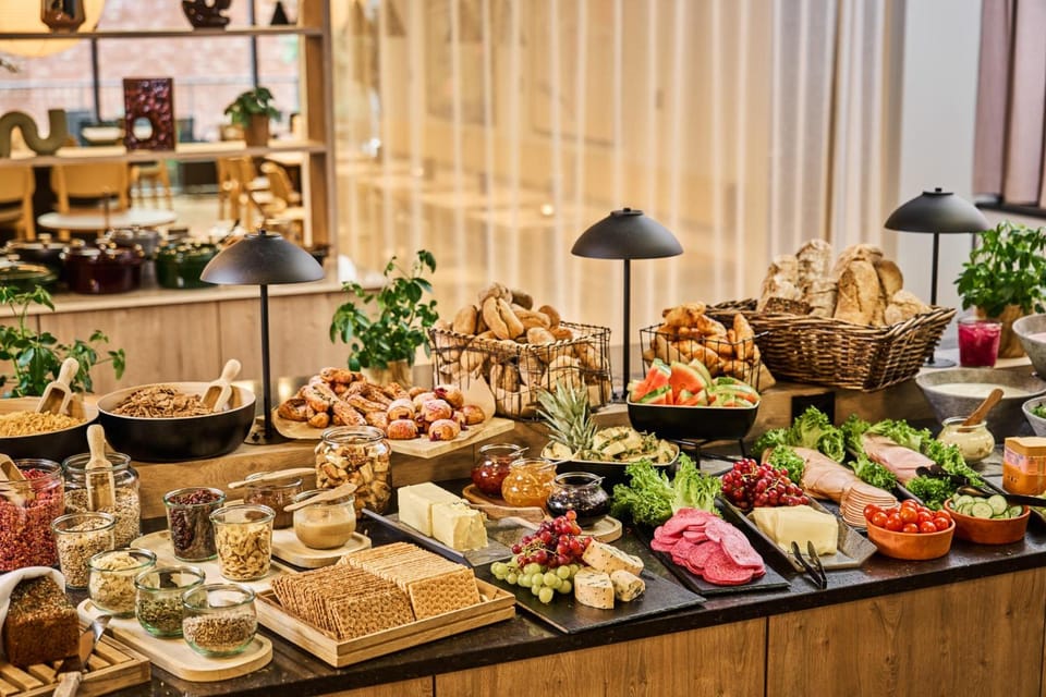 Food and beverages