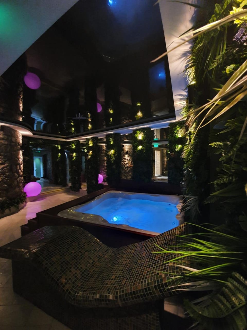 Dream House Hotel & Spa Hotel in Montenegro