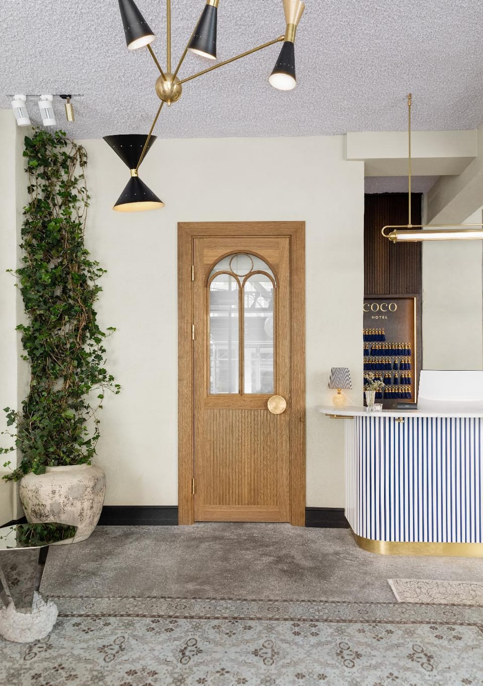 Coco Hotel Hotel in Frederiksberg