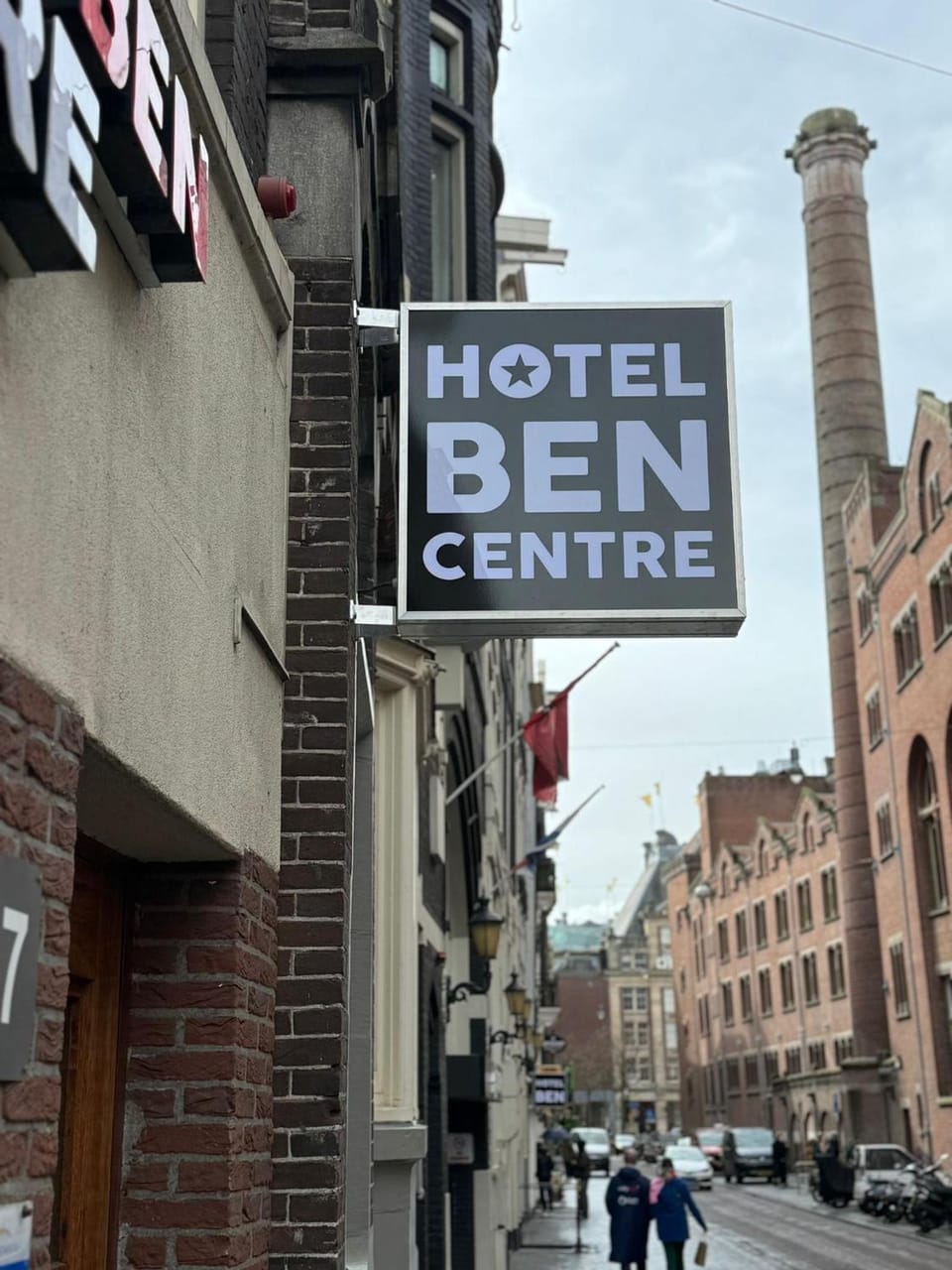 Hotel Ben Centre Hotel in Amsterdam