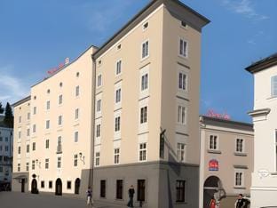 Leonardo Boutique Hotel Salzburg Gablerbräu Hotel in Salzburg