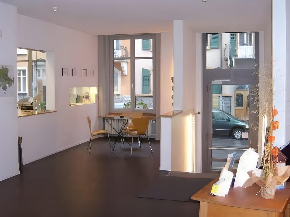 Hotel Alpha Hotel in Lucerne