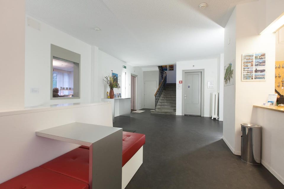 Hotel Alpha Hotel in Lucerne