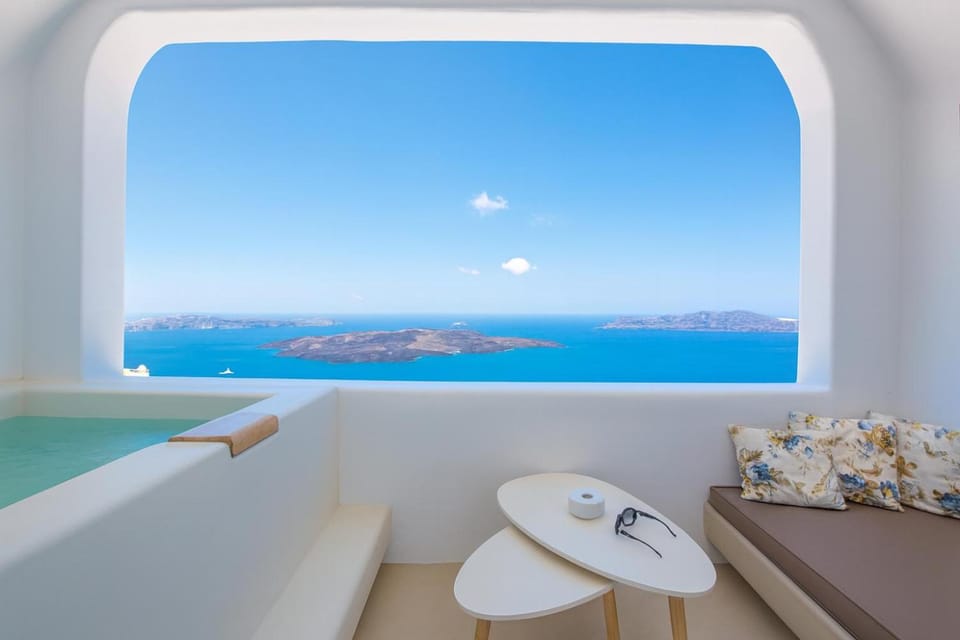 Chic Hotel Santorini Hotel in Thera