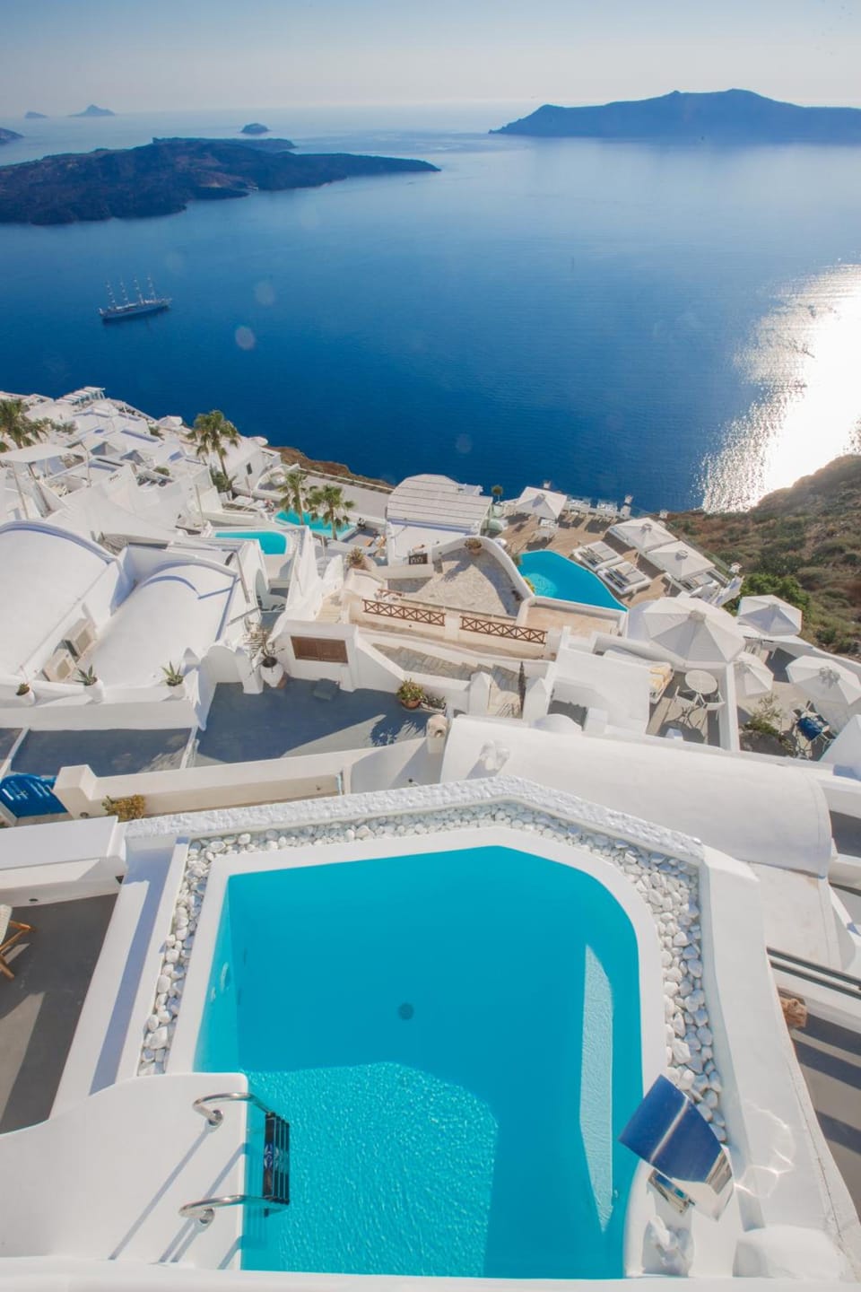 Chic Hotel Santorini Hotel in Thera