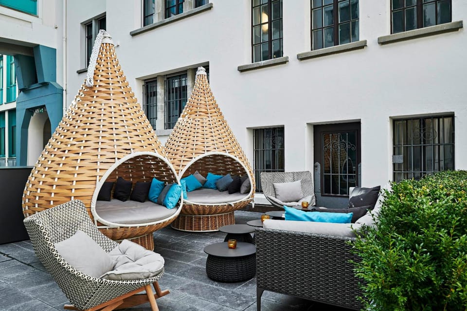 Motel One Zurich Hotel in Zurich City