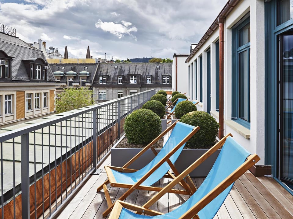Motel One Zurich Hotel in Zurich City