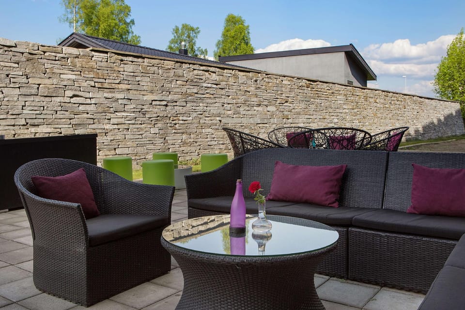 Scandic Oslo Airport Hotel in Viken, Norway
