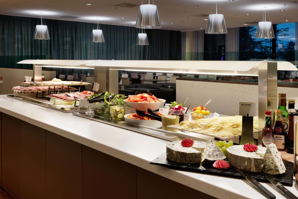 Scandic Oslo Airport Hotel in Viken, Norway